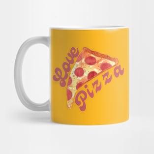 Pizza Lover Mug